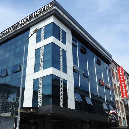 Armonilife Hotel Istanbul Bagian luar foto