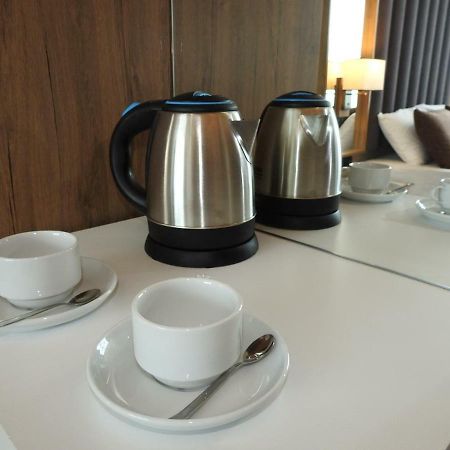 Armonilife Hotel Istanbul Bagian luar foto