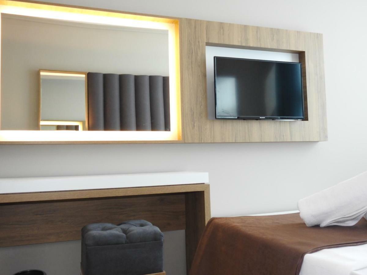 Armonilife Hotel Istanbul Bagian luar foto