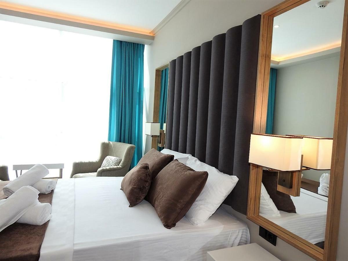 Armonilife Hotel Istanbul Bagian luar foto
