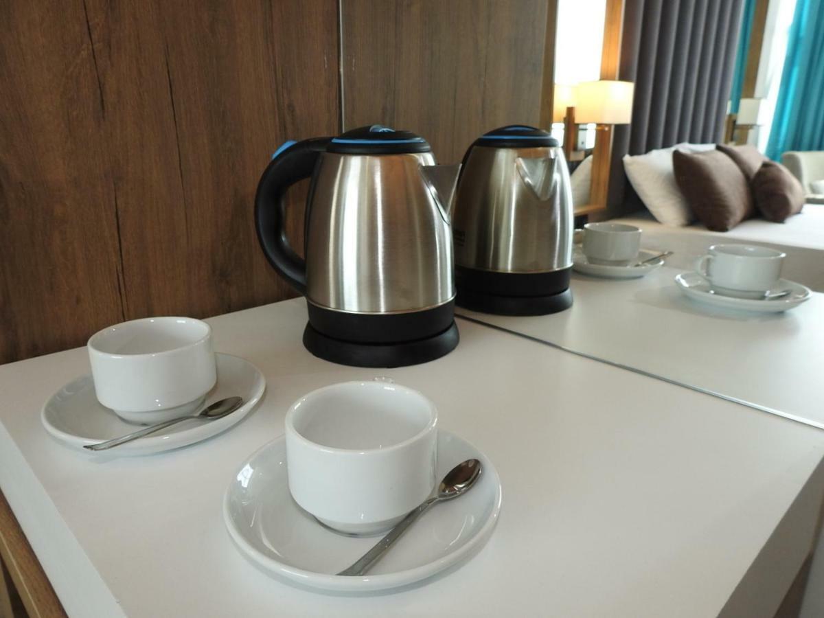 Armonilife Hotel Istanbul Bagian luar foto