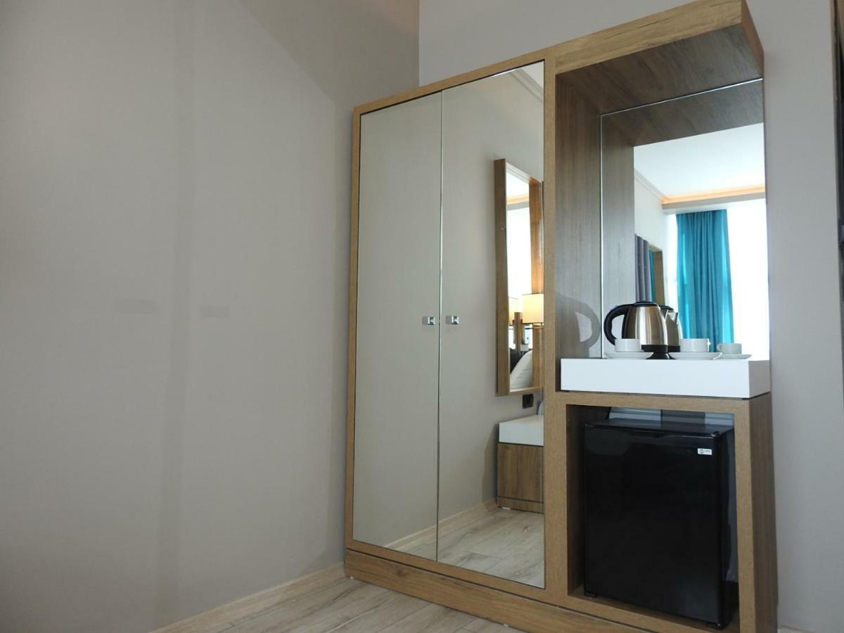 Armonilife Hotel Istanbul Bagian luar foto