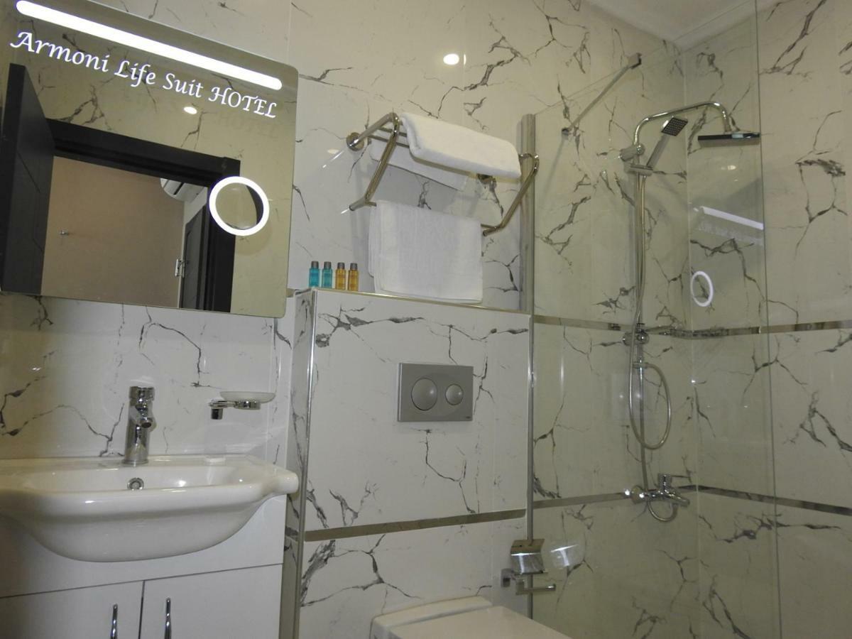 Armonilife Hotel Istanbul Bagian luar foto