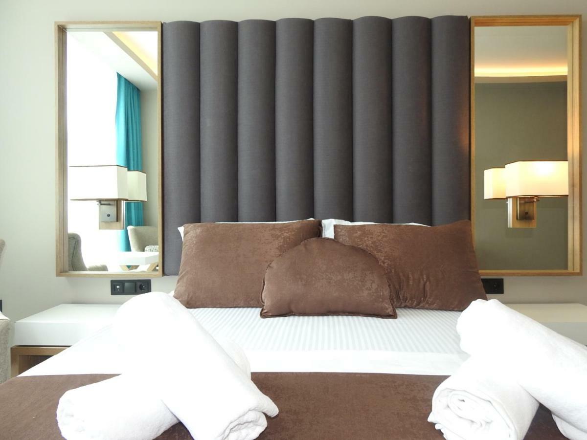 Armonilife Hotel Istanbul Bagian luar foto
