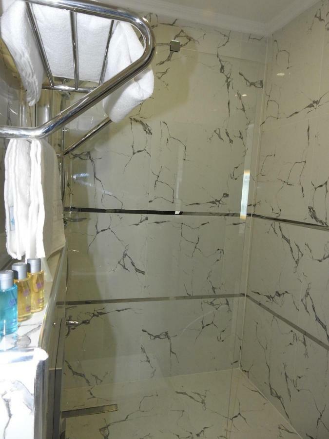 Armonilife Hotel Istanbul Bagian luar foto