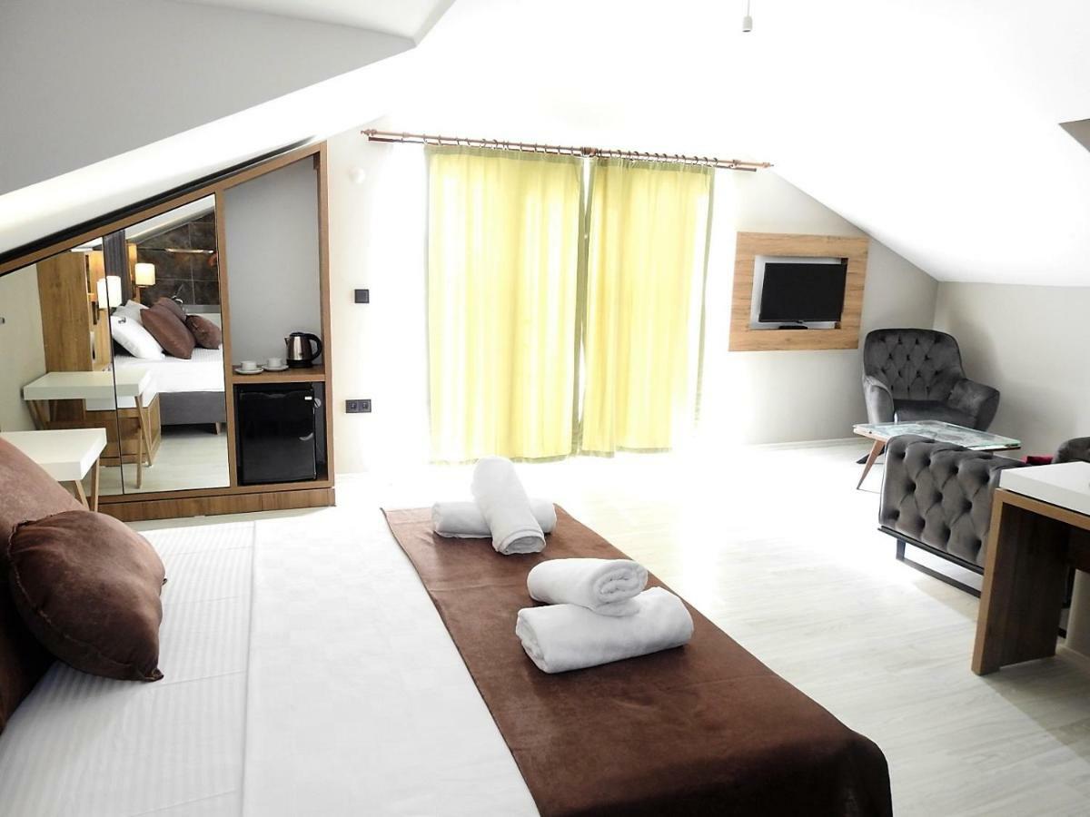 Armonilife Hotel Istanbul Bagian luar foto