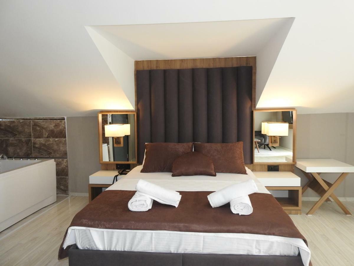 Armonilife Hotel Istanbul Bagian luar foto
