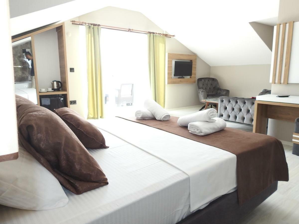 Armonilife Hotel Istanbul Bagian luar foto