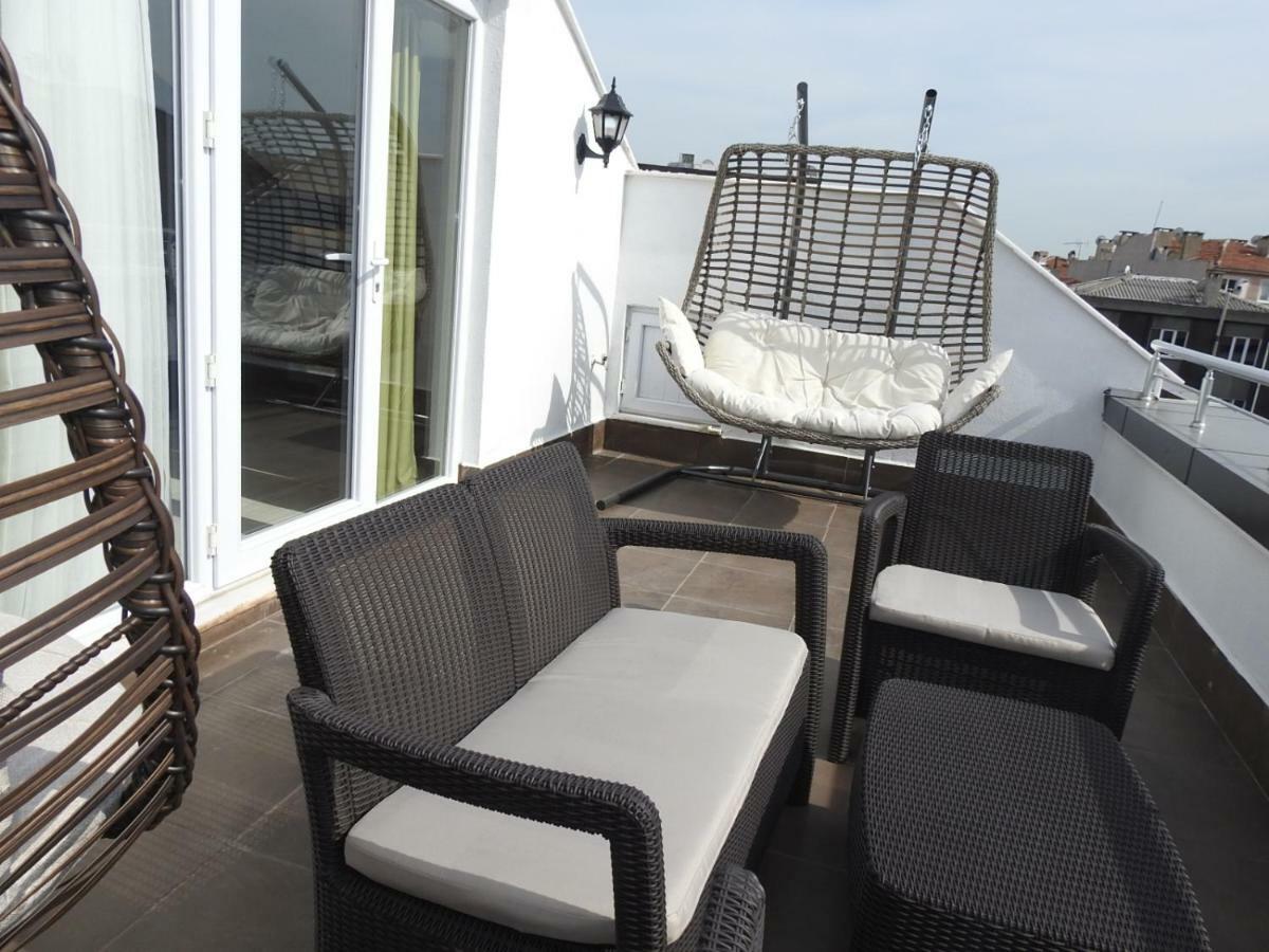 Armonilife Hotel Istanbul Bagian luar foto