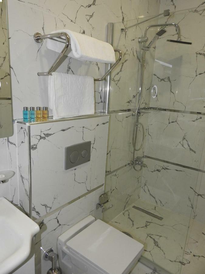 Armonilife Hotel Istanbul Bagian luar foto