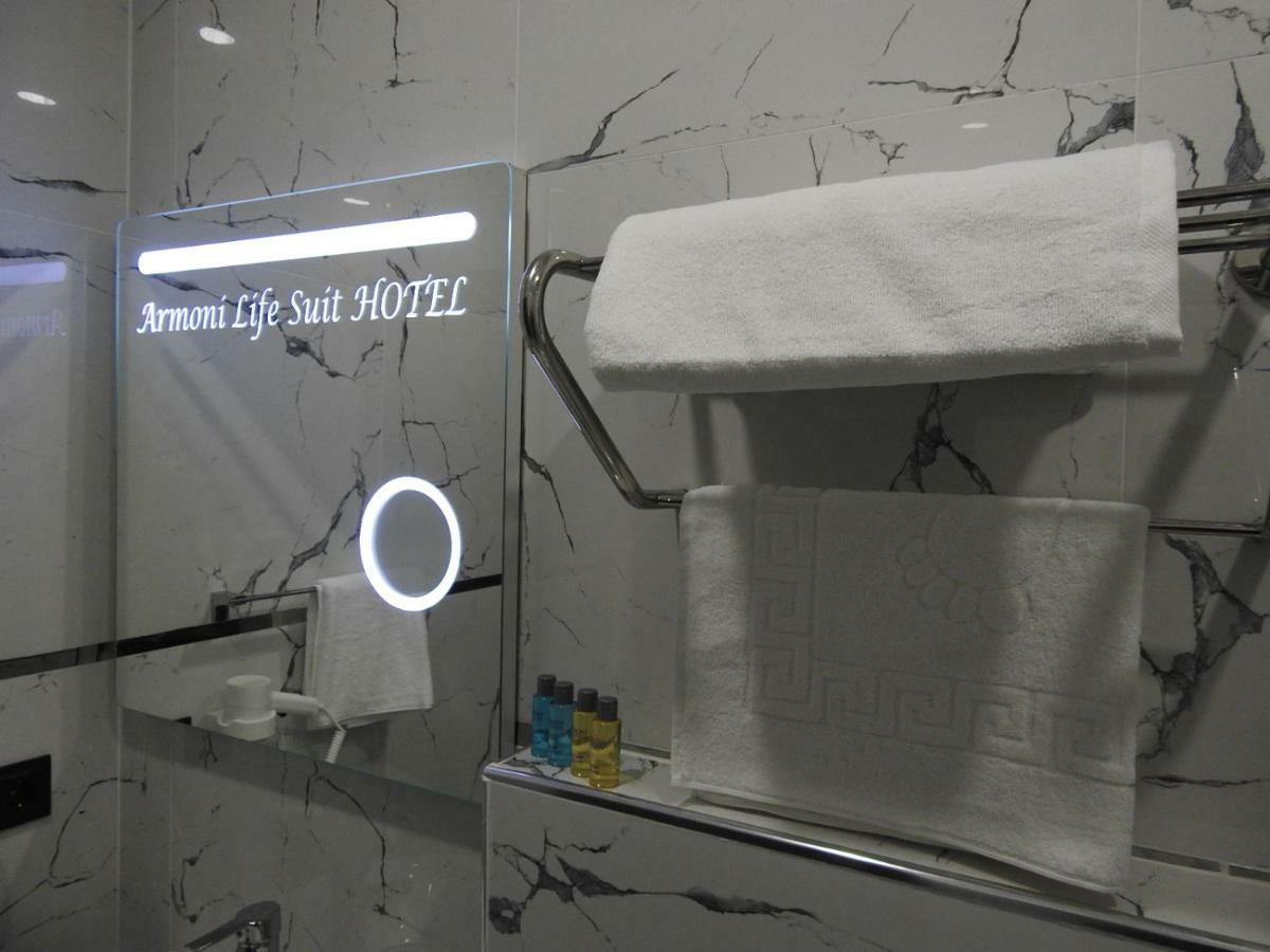 Armonilife Hotel Istanbul Bagian luar foto