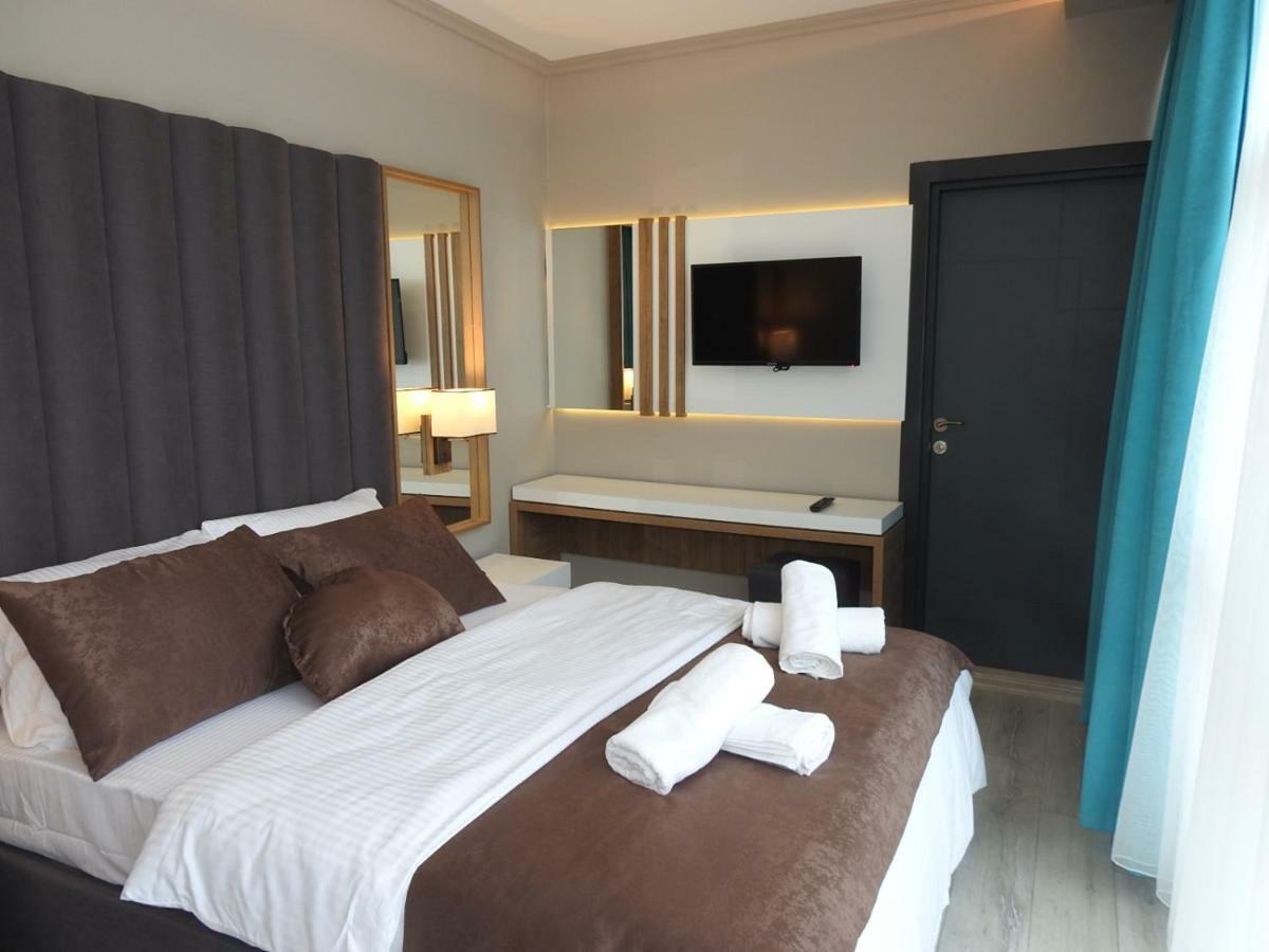 Armonilife Hotel Istanbul Bagian luar foto