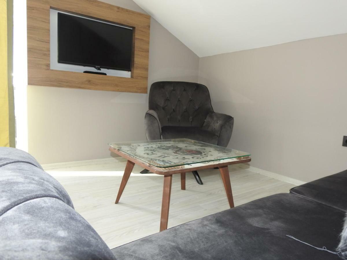 Armonilife Hotel Istanbul Bagian luar foto
