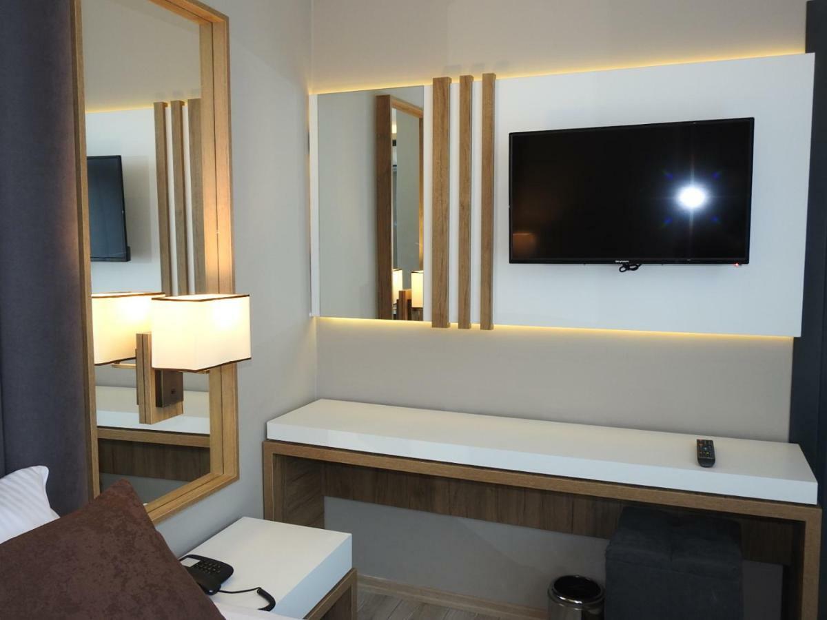 Armonilife Hotel Istanbul Bagian luar foto
