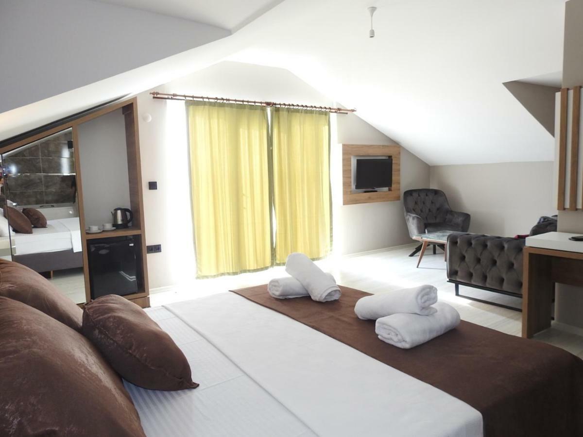 Armonilife Hotel Istanbul Bagian luar foto