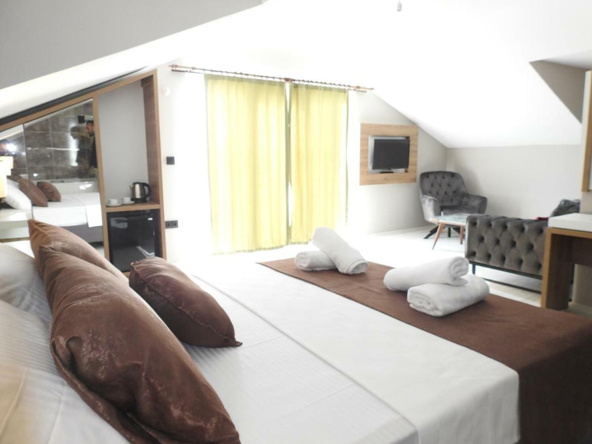 Armonilife Hotel Istanbul Bagian luar foto