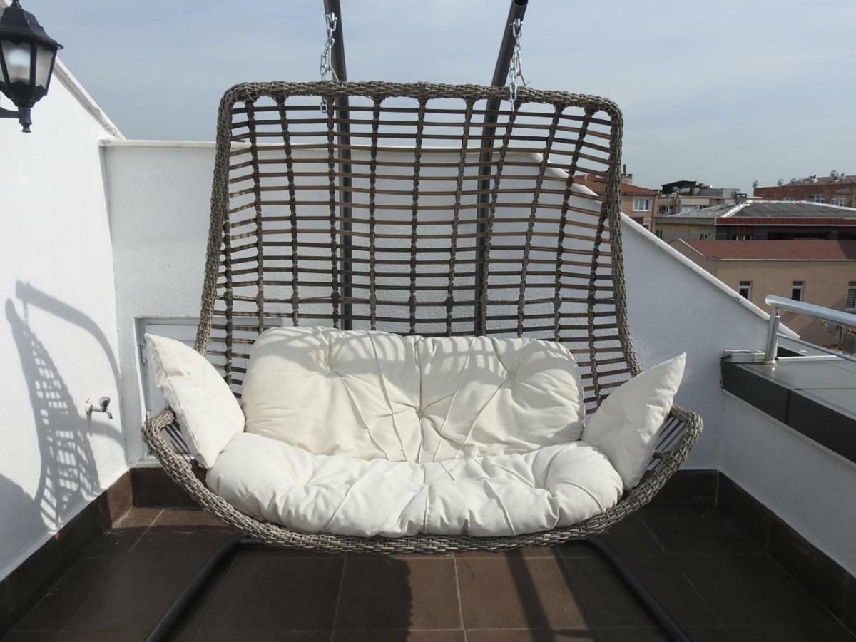 Armonilife Hotel Istanbul Bagian luar foto
