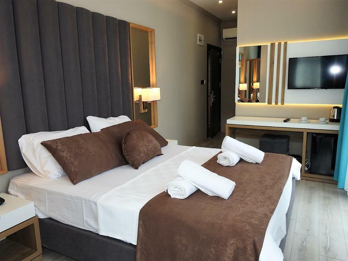 Armonilife Hotel Istanbul Bagian luar foto