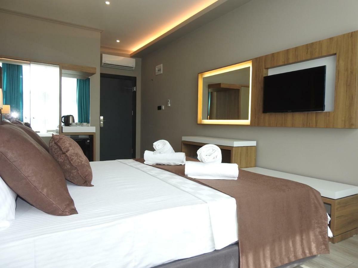 Armonilife Hotel Istanbul Bagian luar foto