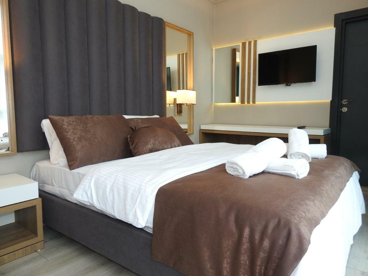 Armonilife Hotel Istanbul Bagian luar foto