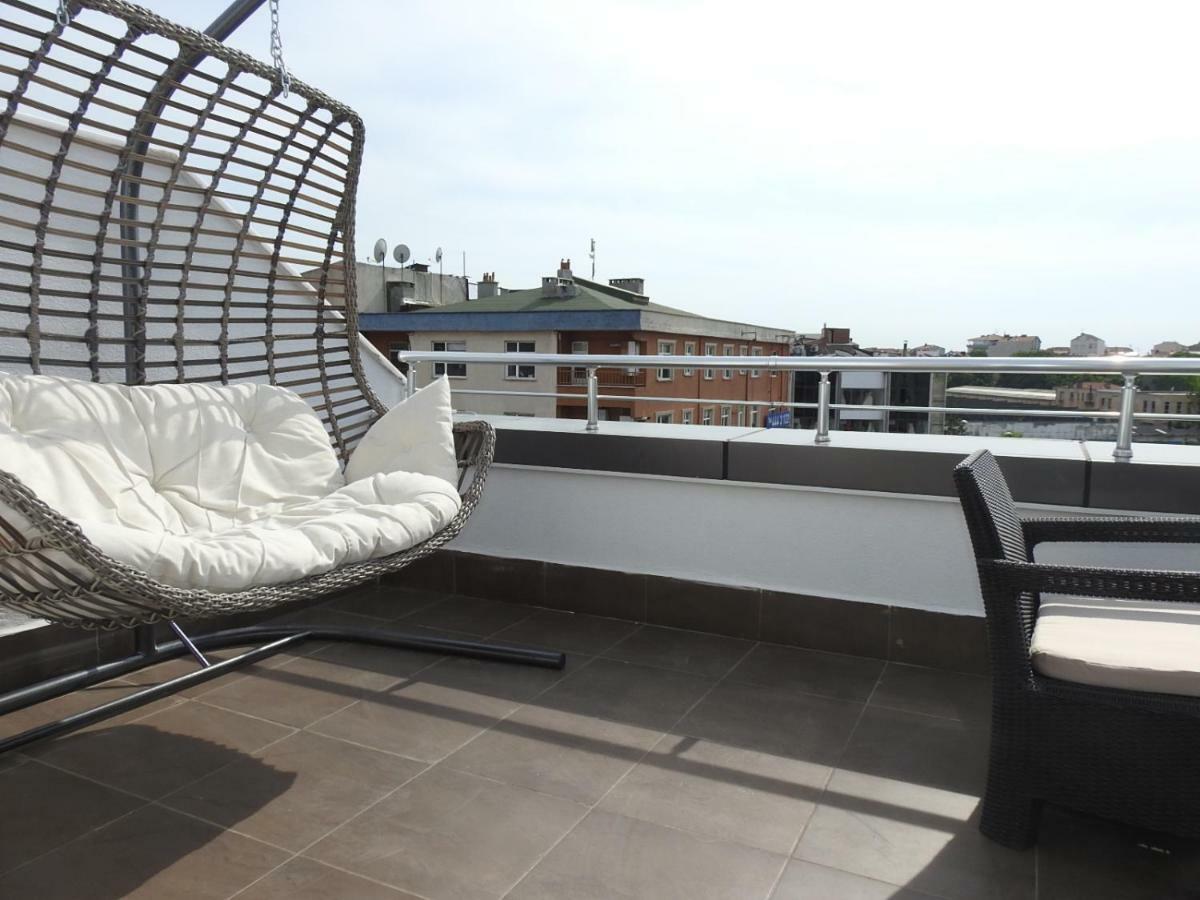 Armonilife Hotel Istanbul Bagian luar foto