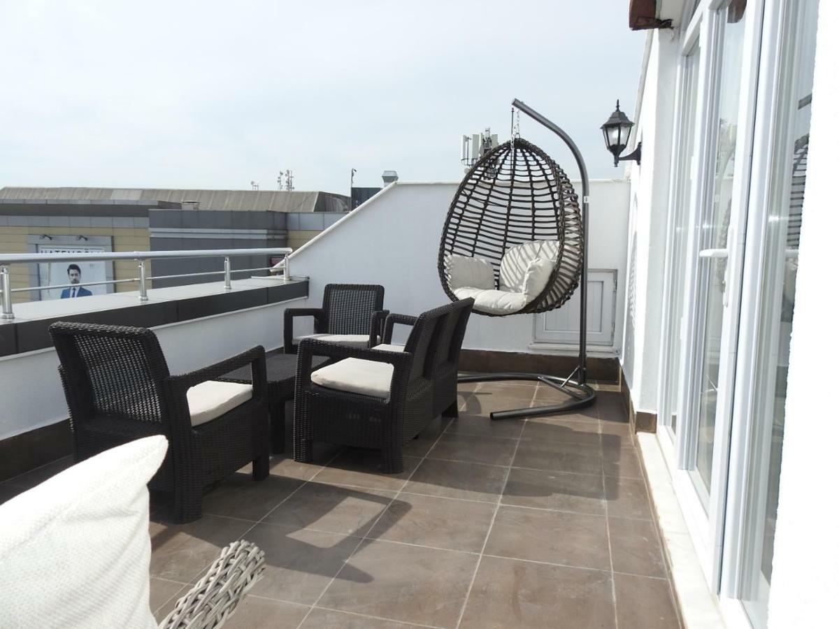 Armonilife Hotel Istanbul Bagian luar foto