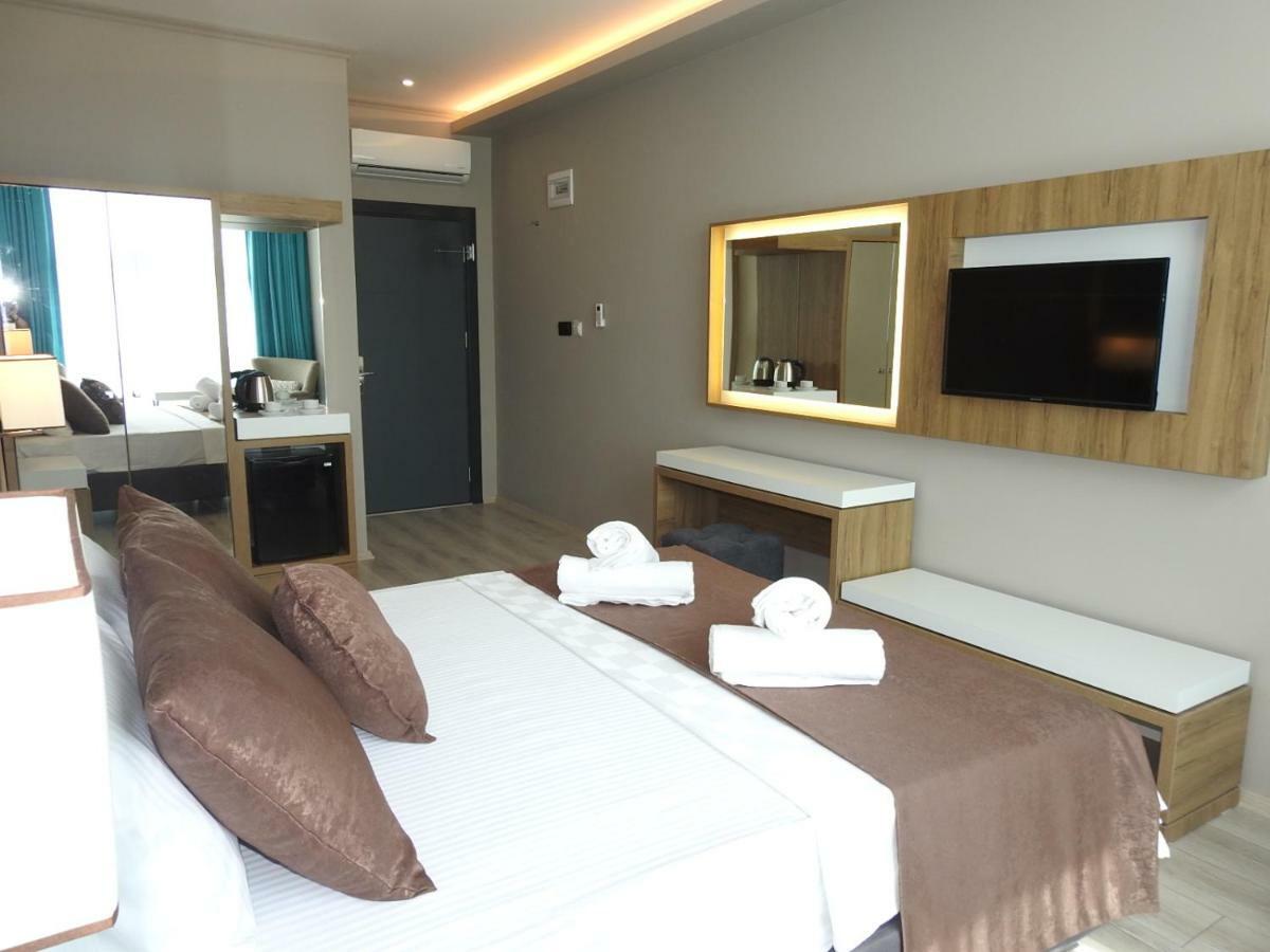 Armonilife Hotel Istanbul Bagian luar foto