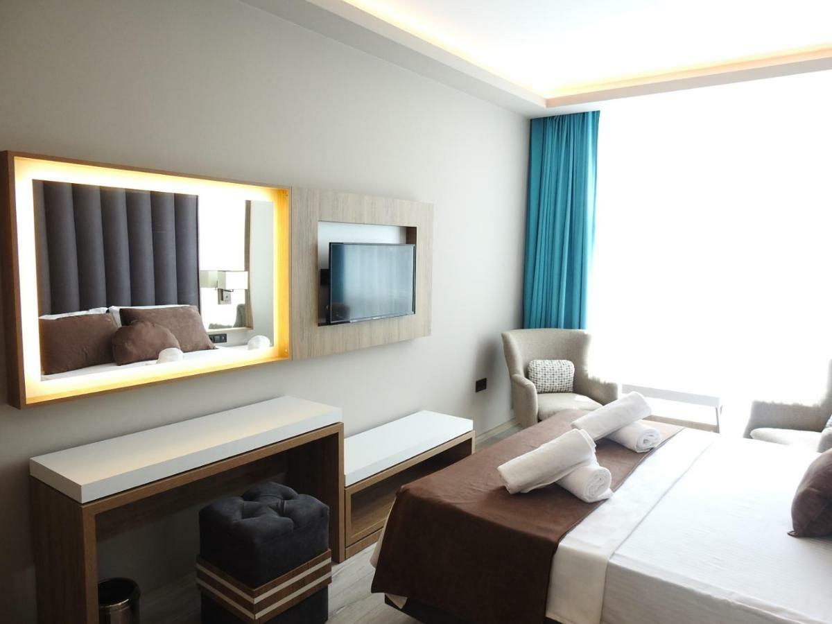 Armonilife Hotel Istanbul Bagian luar foto