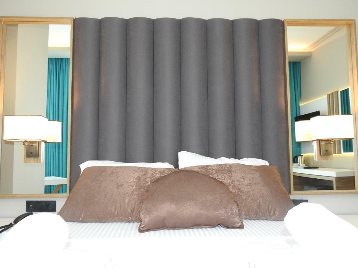 Armonilife Hotel Istanbul Bagian luar foto