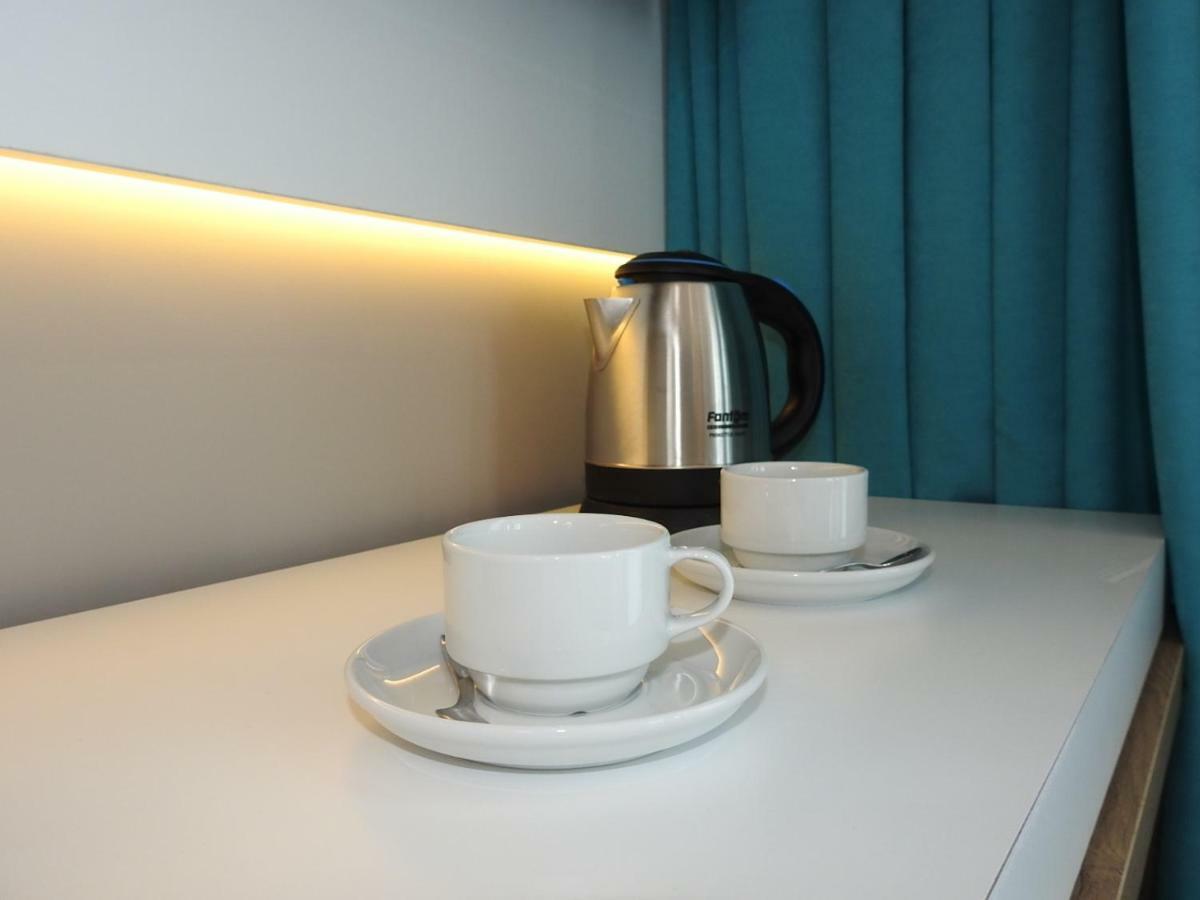 Armonilife Hotel Istanbul Bagian luar foto